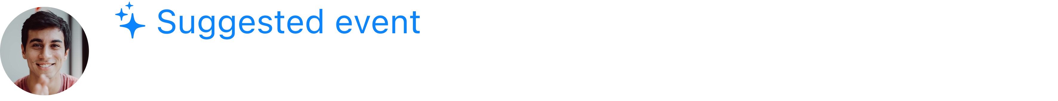Feed ranked by people, not listings